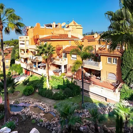 Reserva De Marbella, Close To And Golf Course Apartment Marbella