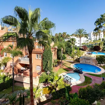 Reserva De Marbella, Close To And Golf Course Apartment