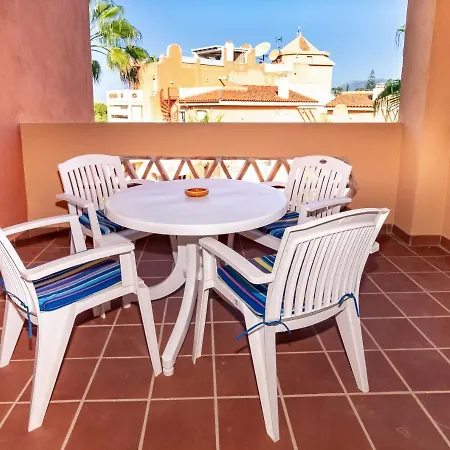 Reserva De Marbella, Close To And Golf Course Apartment