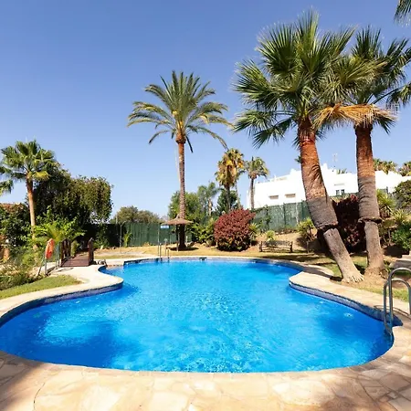 Apartment Reserva De Marbella, Close To And Golf Course