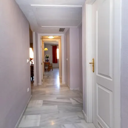 Apartment Reserva De Marbella, Close To And Golf Course