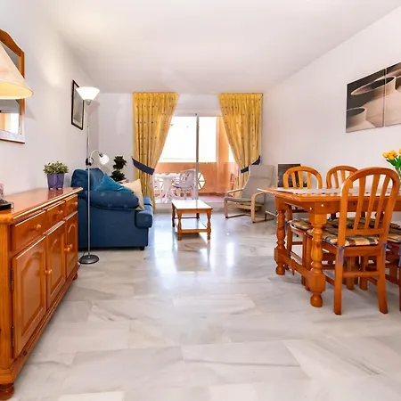 Apartment Reserva De Marbella, Close To And Golf Course